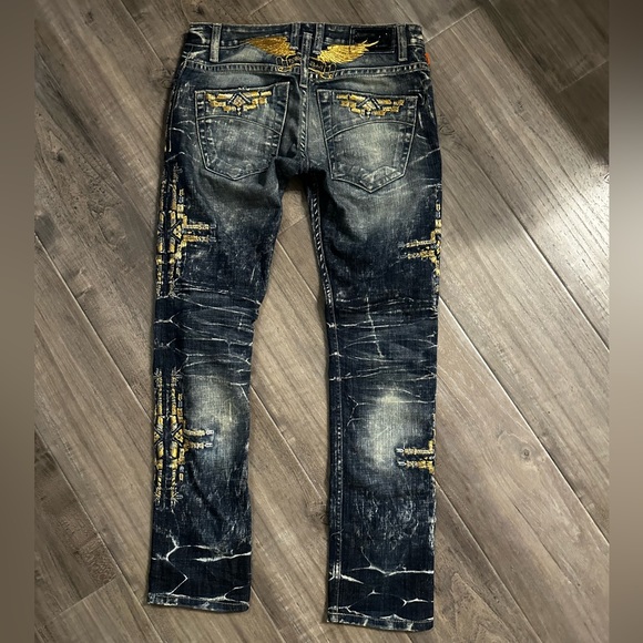 Robins Jeans size 30 - Picture 2 of 5